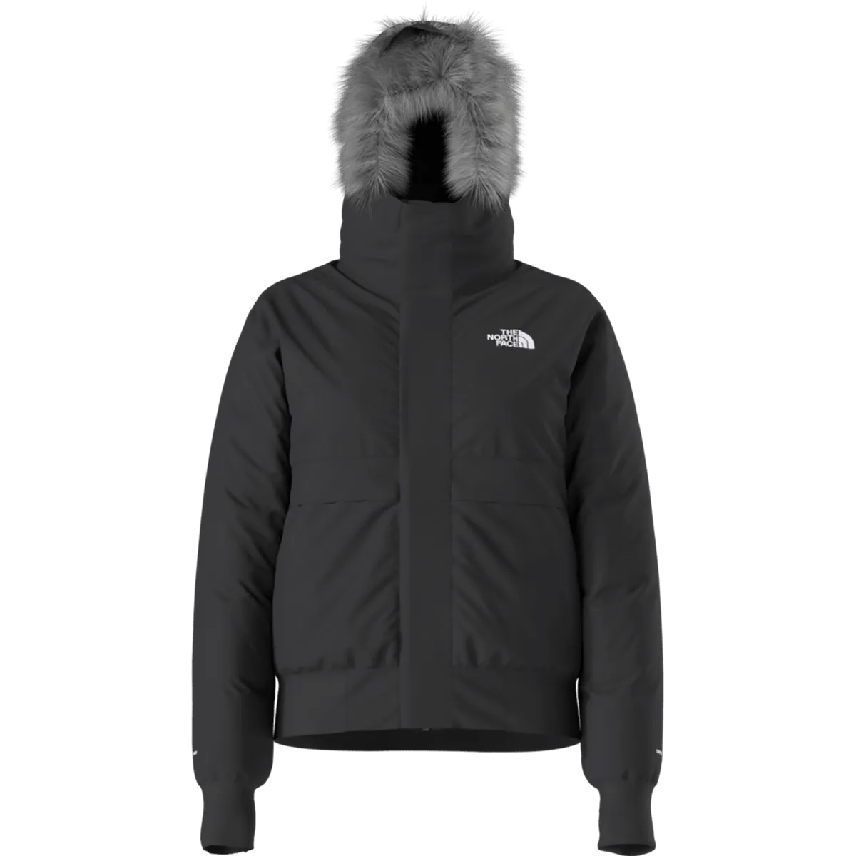 Women's Arctic Bomber Stylish Look