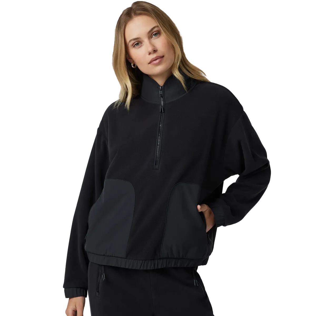 Plan Layered Insulation Women's Aspen Half Zip
