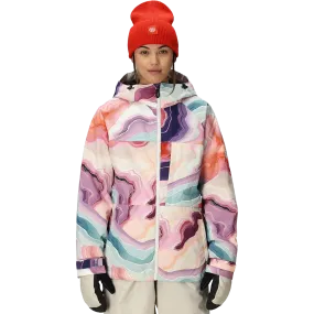 Women's Athena Insulated Jacket Concentration