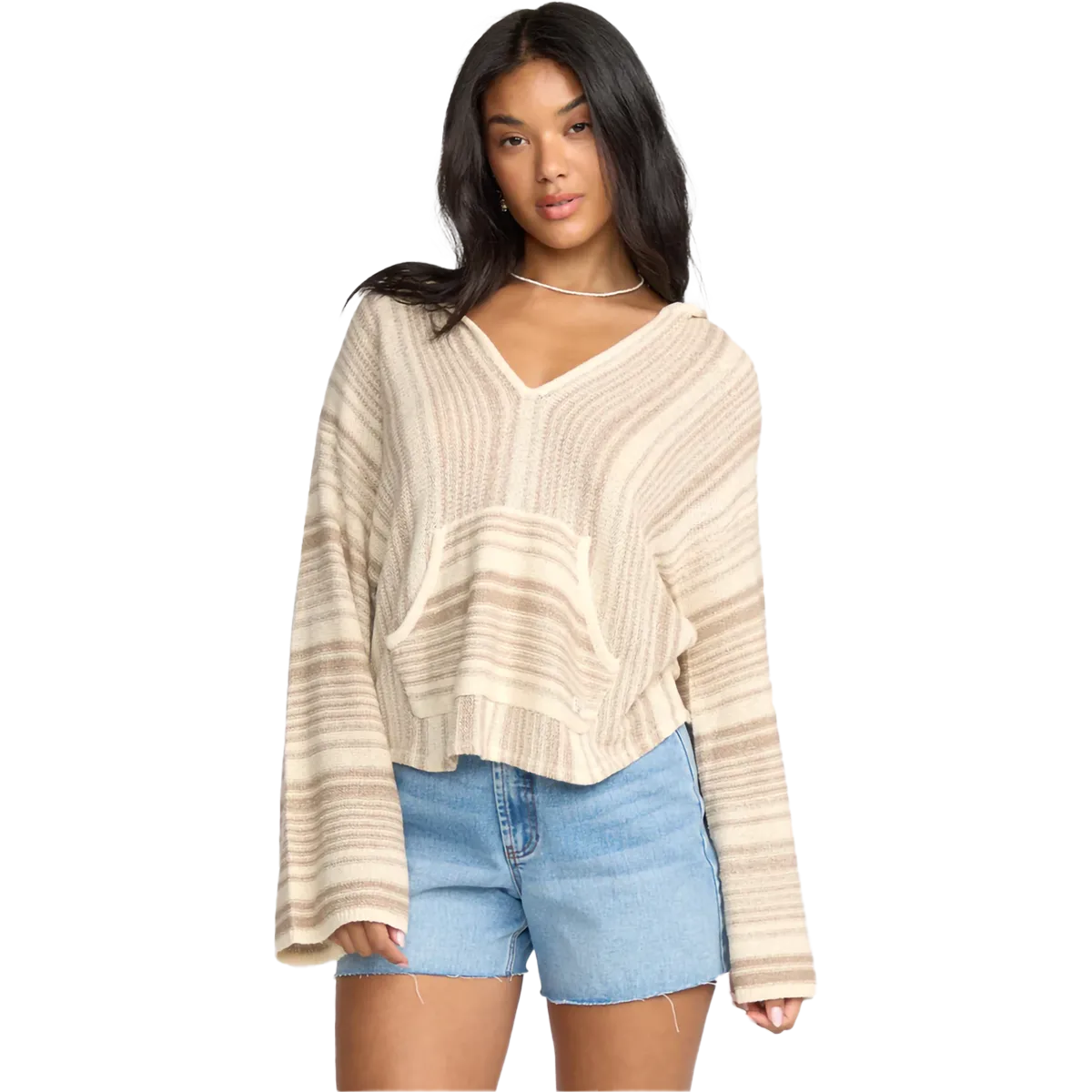 Women's Baja Beach Poncho Animal Print product gift wrapping