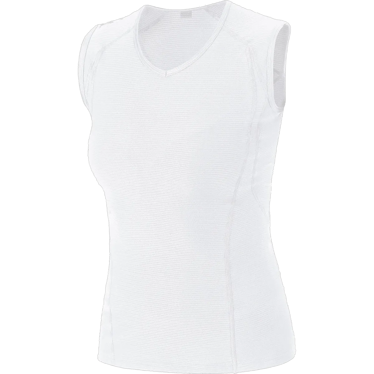 Casual Must-Have suitable for all genders Women's Base Layer Sleeveless Shirt