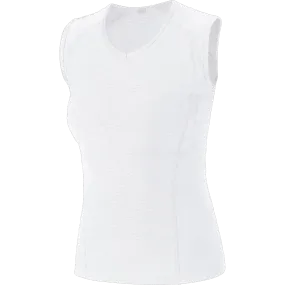 Women's Base Layer Sleeveless Shirt Modern Fit