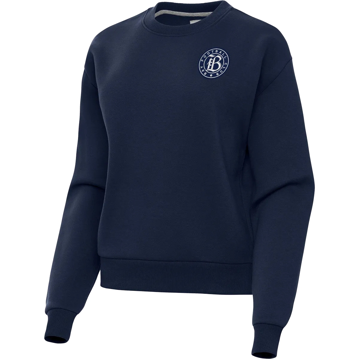 Women's Bay FC Antigua Victory Pull Over Sweatshirt Urban Look