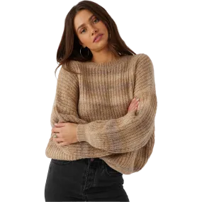 Women's Bayou Long Sleeve Sweater Cold Ready
