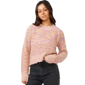 Women's Beach Party Slub Sweater Winter Wear Premium Quality