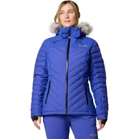 Women's Bird Mountain III Insulated Jacket Day Trek Quick Dry Fabric