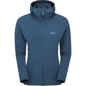 Chill Layers Functional Features Women's Borealis Hooded Jacket