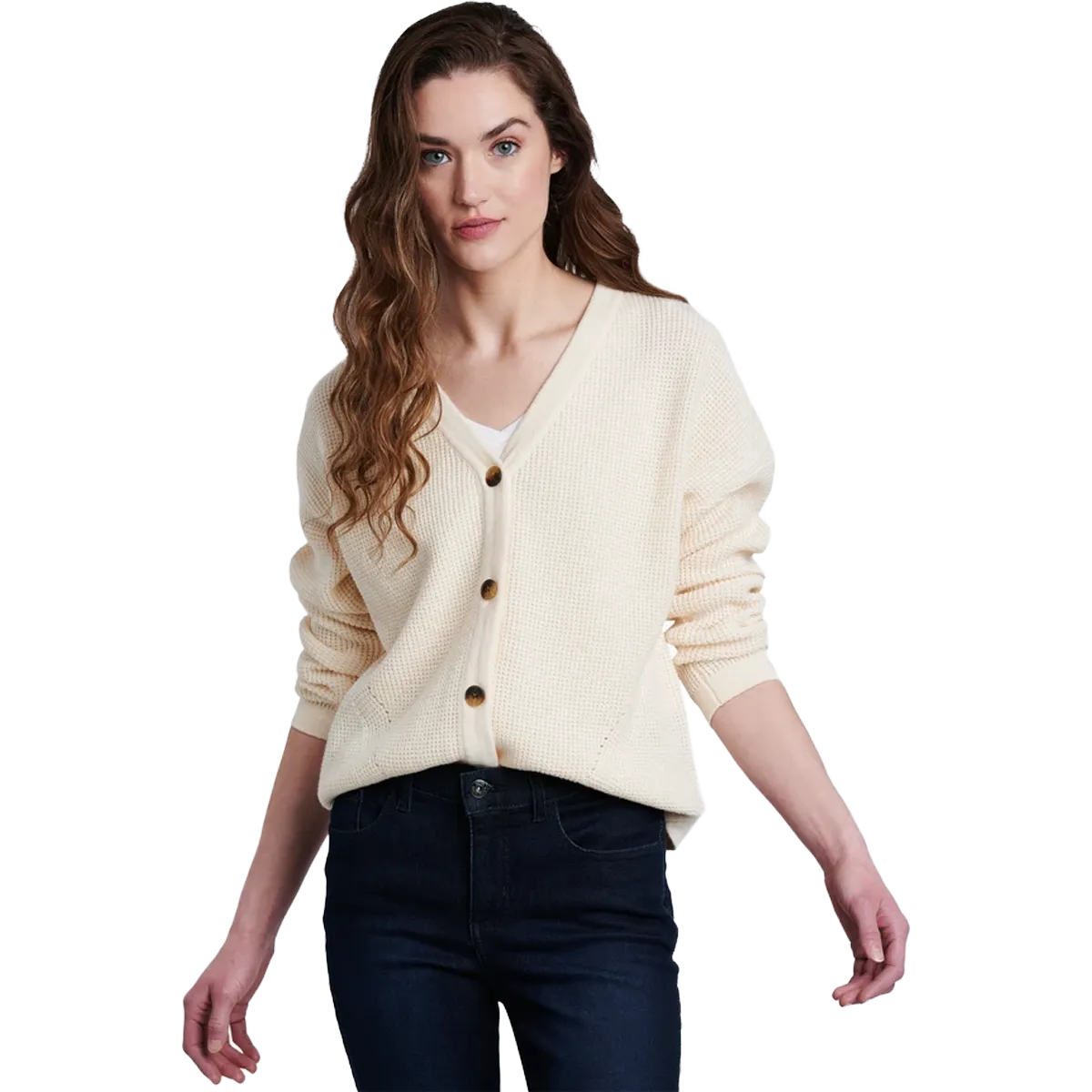 Unisex Design Weekend Wear Women's Brynn Cardigan Sweater