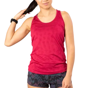 Breathable Waistband Women's Bunny Hop Tank