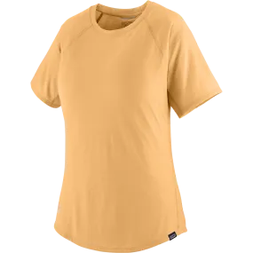 Women's Cap Cool Trail Tee Fashionable Piece