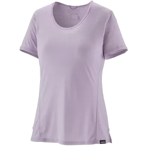 Versatile Layer Women's Capilene Cool Lightweight Shirt