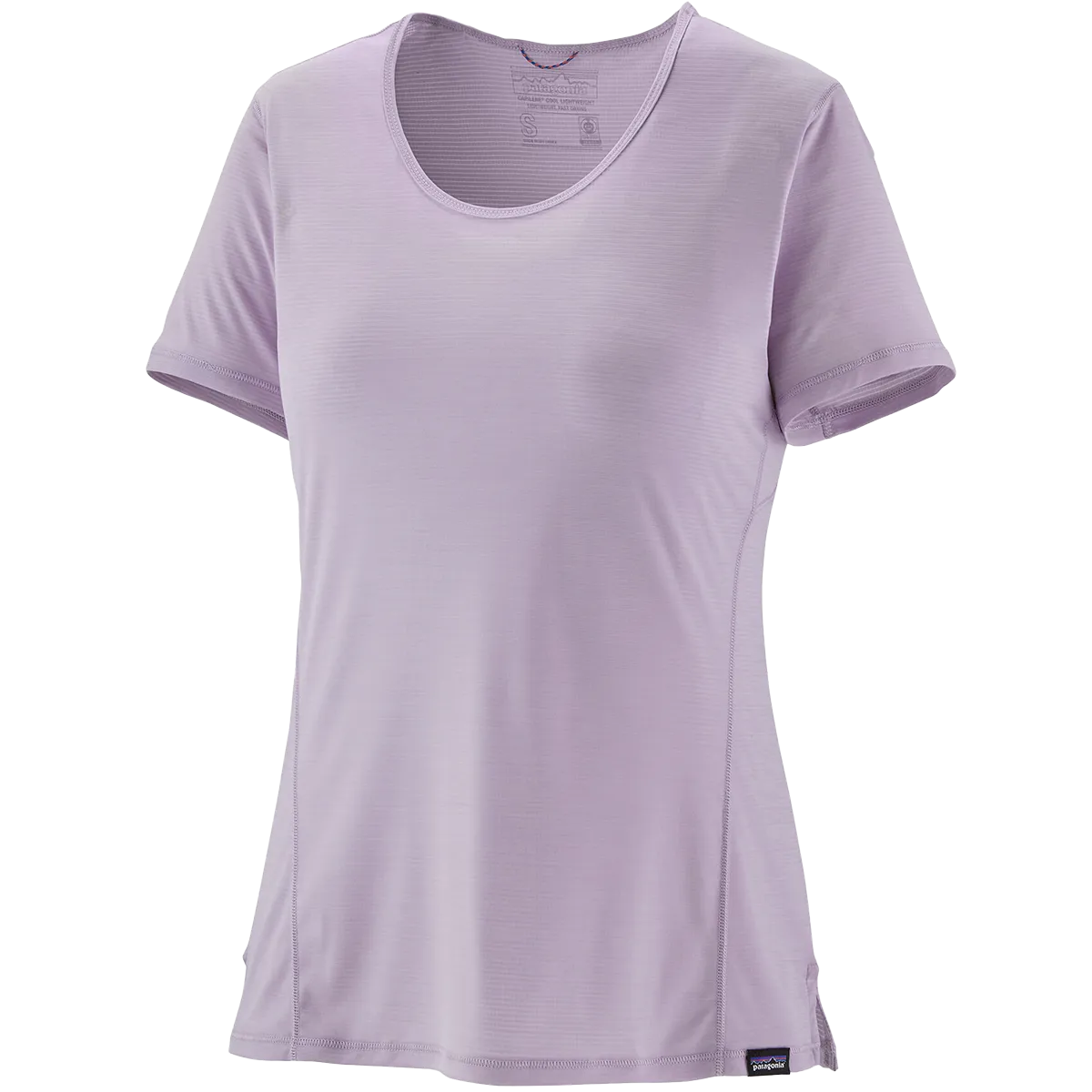 Women's Capilene Cool Lightweight Shirt Casual Look