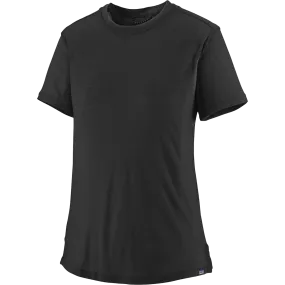 Women's Capilene Cool Merino Short Sleeve Cozy Performance Indoor clothing