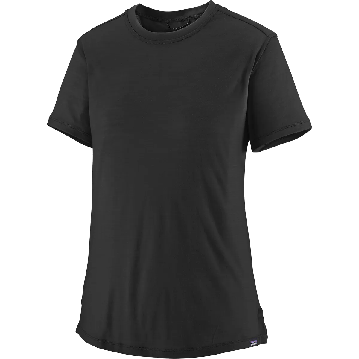 Women's Capilene Cool Merino Short Sleeve Light and Comfortable NonRestrictiveCut