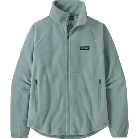 Women's Classic Microdini Jacket Thermal Protection