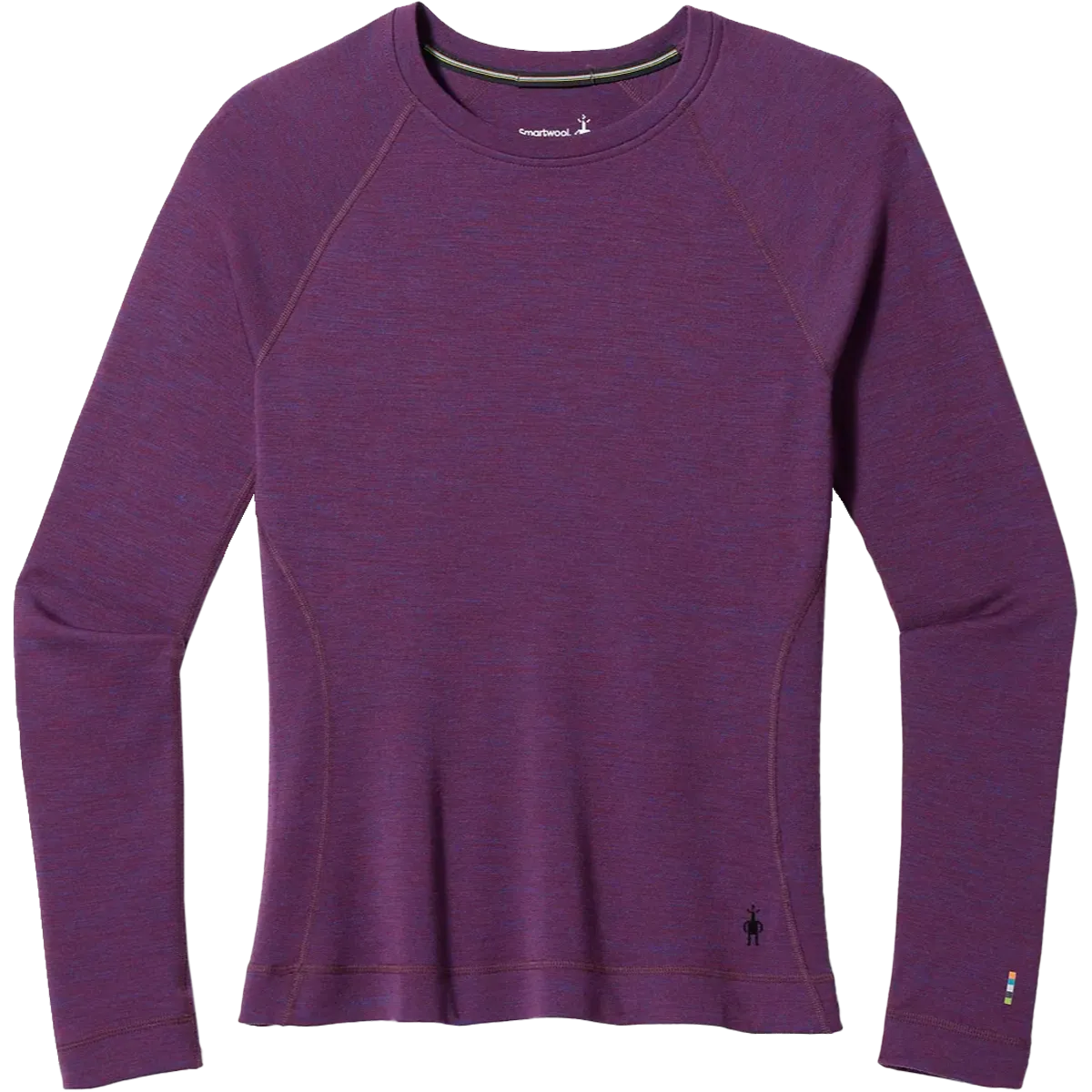 Tear Resistant Fabric Women's Classic Thermal Merino Base Layer Crew