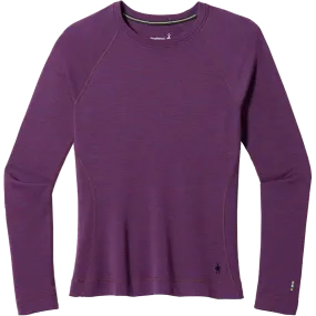 Women's Classic Thermal Merino Base Layer Crew Anti Odor Technology