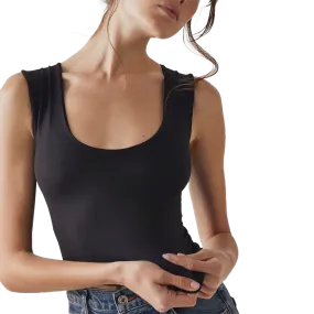 Quick Fit Design Layering Options Women's Clean Lines Muscle Cami