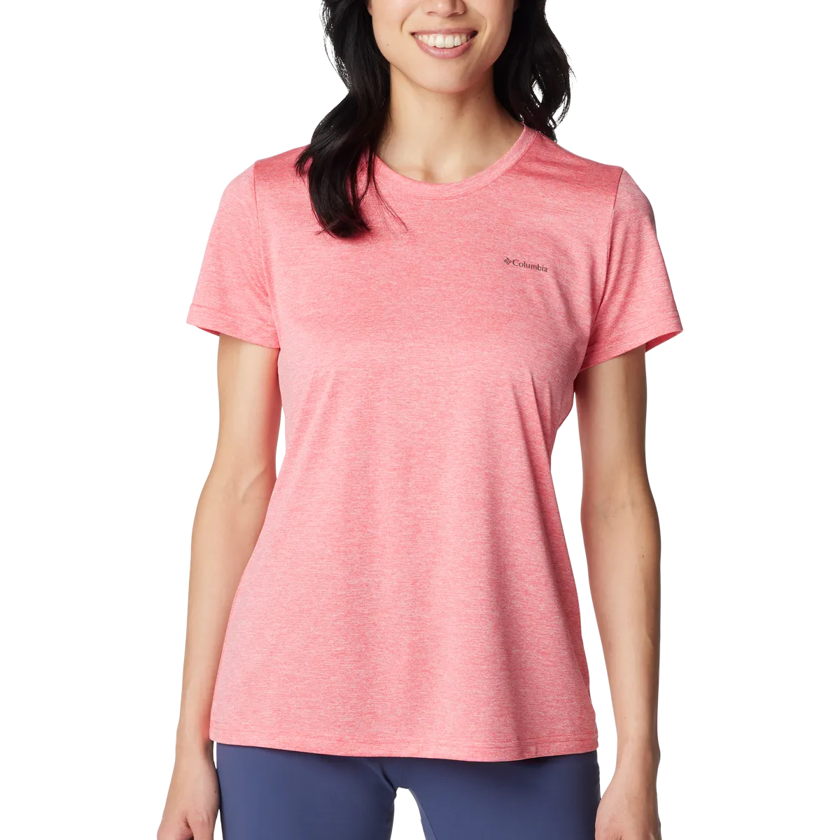 Light Outfit Women's Columbia Hike Short Sleeve Crew