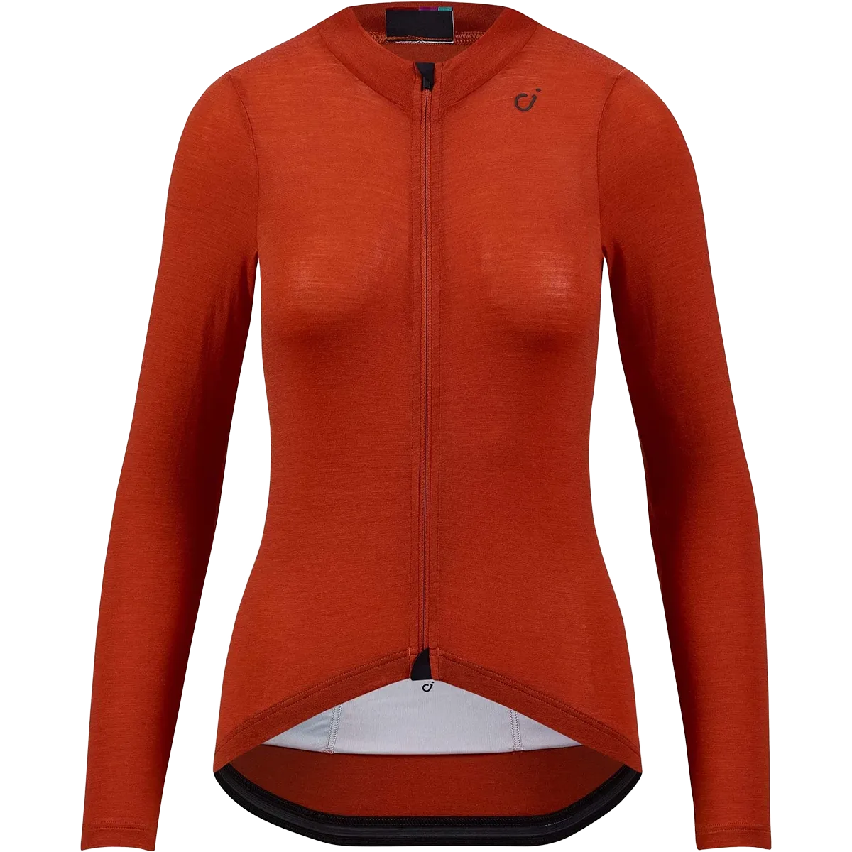 Women's Concept Merino Long Sleeve PocketDetail