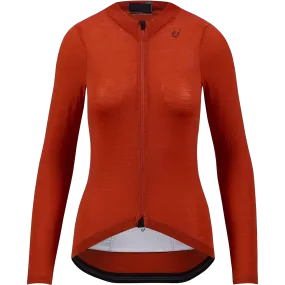 Women's Concept Merino Long Sleeve Adult Wear Fashion-Forward Fit