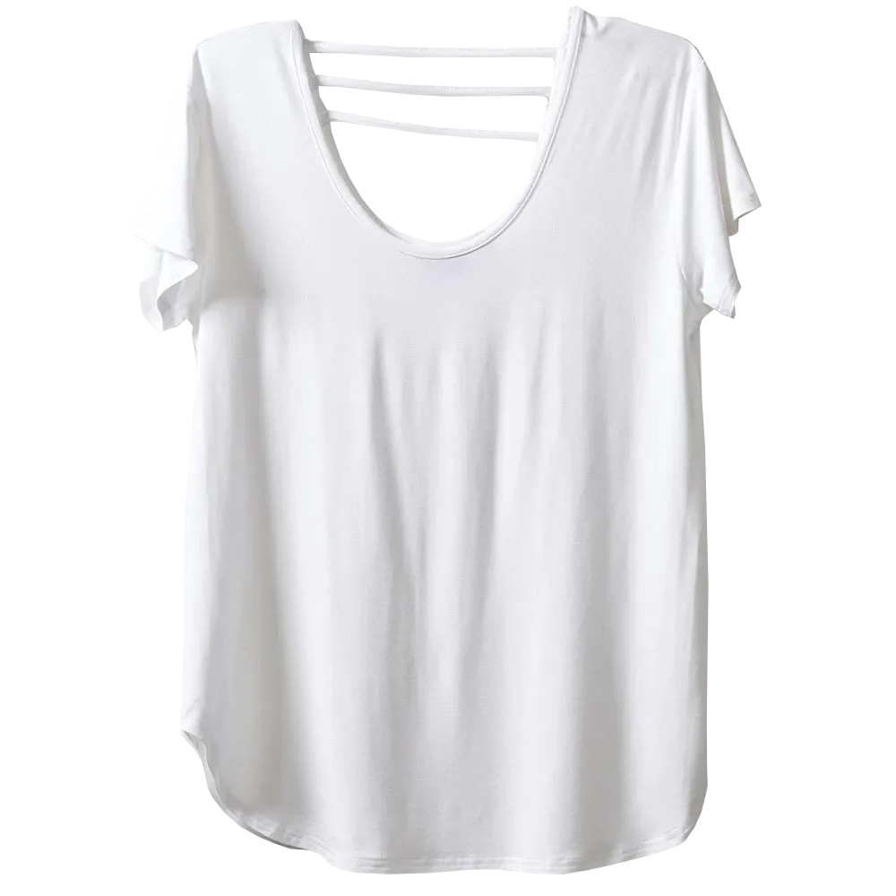 Women's Cozumel Tee UV protected City Smart