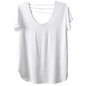 Women's Cozumel Tee Everyday Chic Easy Comfort