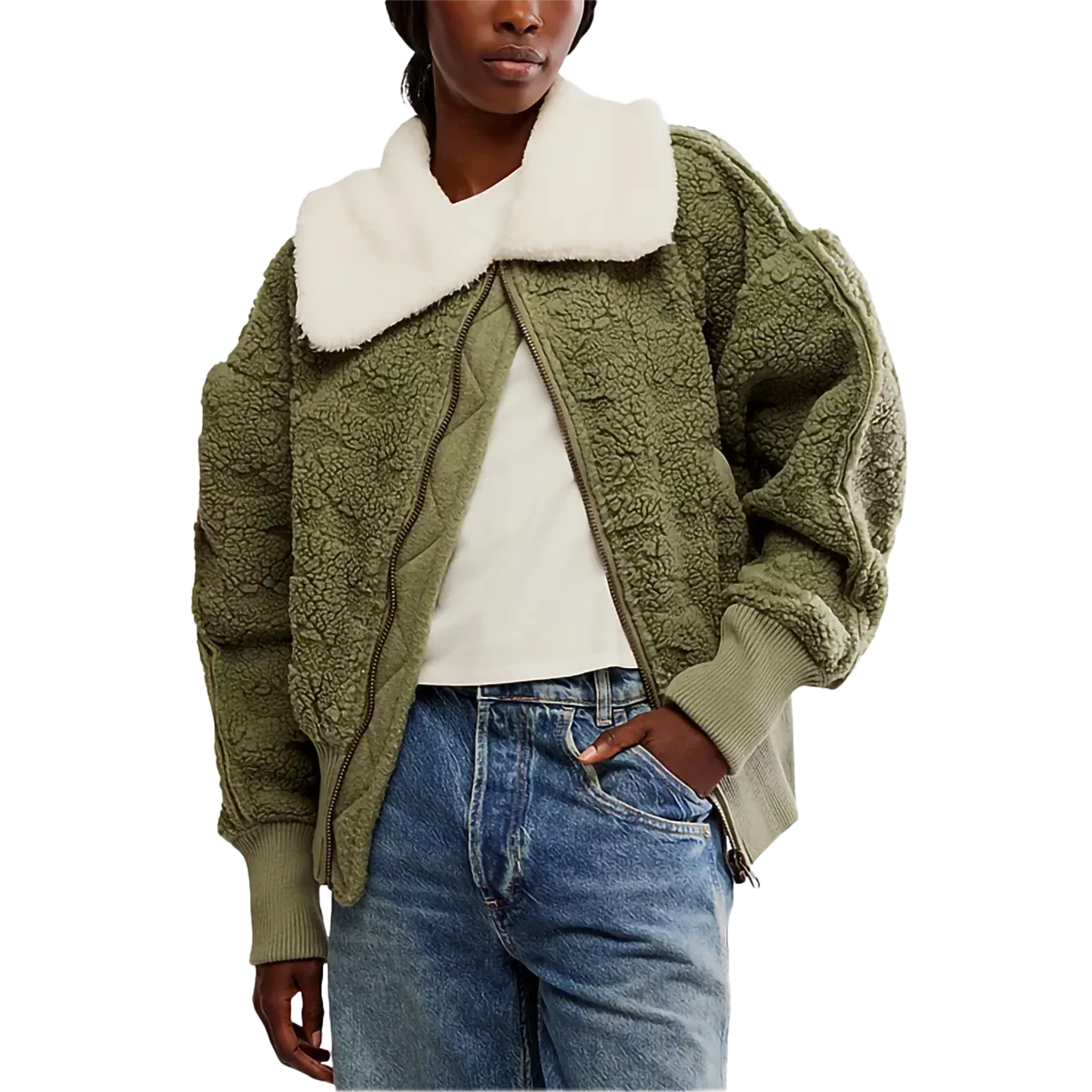 Women's Cozy Up Cardi Illustrate Cool Weather Layer