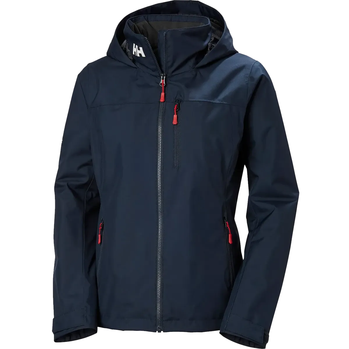 Women's Crew Hooded Midlayer Jacket 2.0 Lightweight Packable Build Layered Look