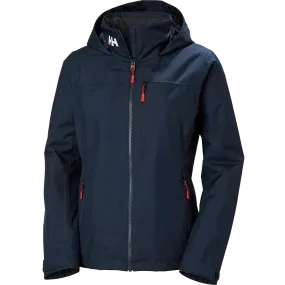 Women's Crew Hooded Midlayer Jacket 2.0 Lightweight Packable Build Layered Look