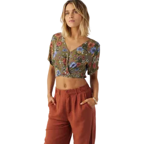 Women's Delia Top Clean Cut