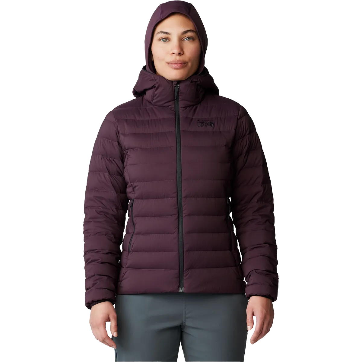 Worth Women's Deloro Down Full Zip Hoody