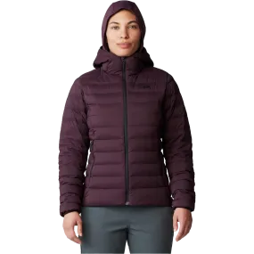 Worth Women's Deloro Down Full Zip Hoody