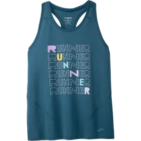 Women's Distance Tank 3.0 Matte Look timeless