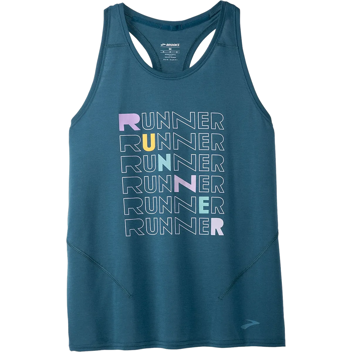 Stylish and Relaxed Women's Distance Tank 3.0