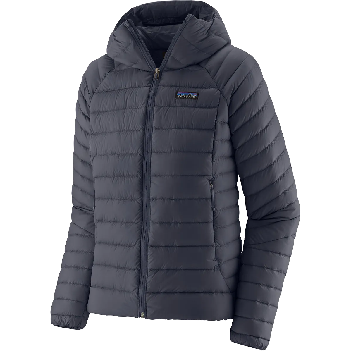 painters Women's Down Sweater Hoody