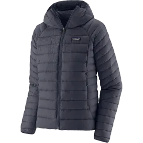 Women's Down Sweater Hoody Non Restrictive Cut Job