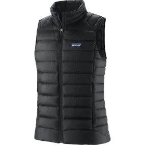 Women's Down Sweater Vest Fashion Layer