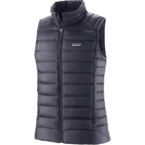 Women's Down Sweater Vest Flexible Mobility