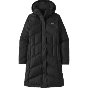 Women's Down With It Parka Drop Hood Style