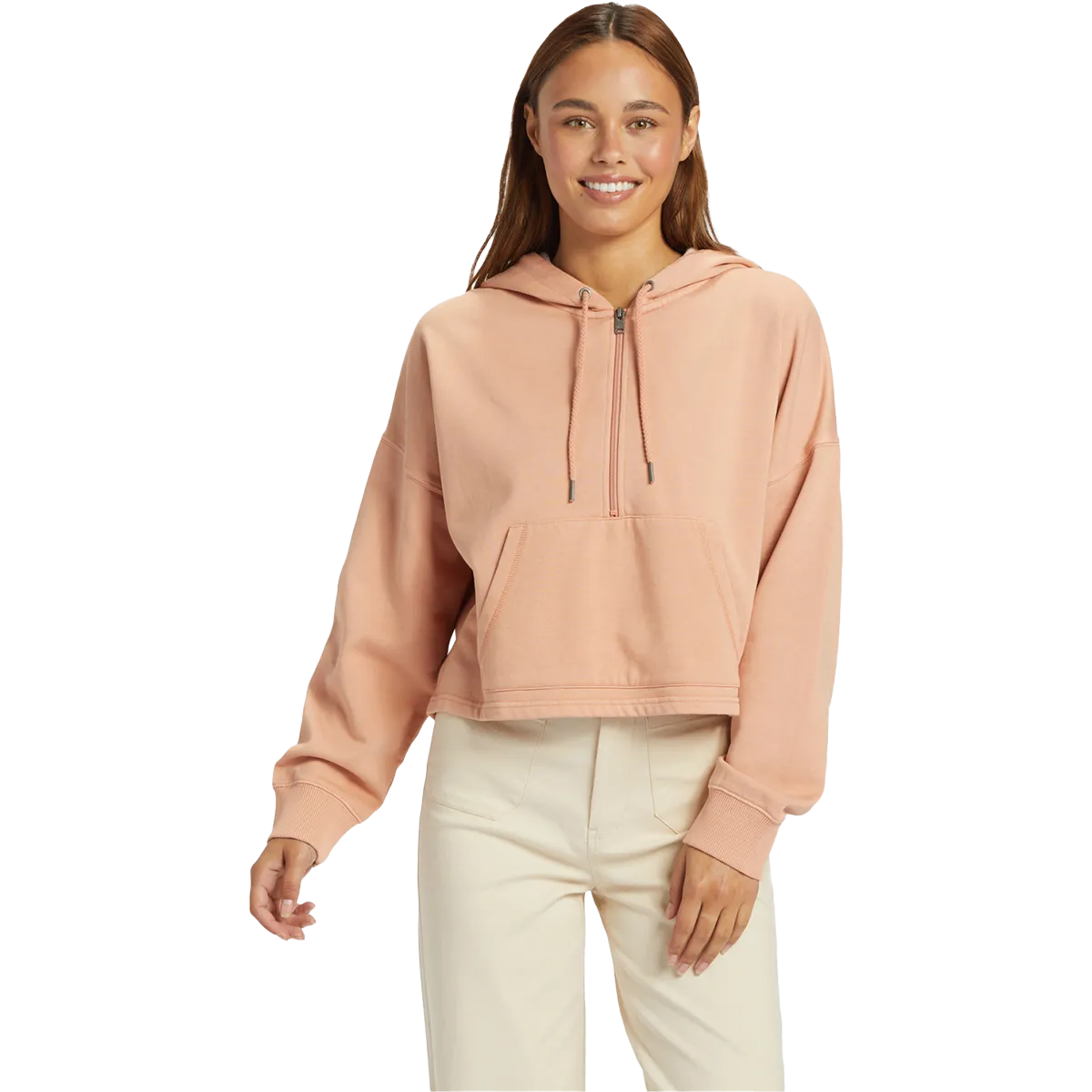 Women's Drakes Cove 1/2 Zip product hiking suitable durability