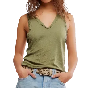 Cozy Layers SeamlessConstruction Women's Easy Tank