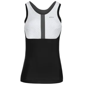 Women's Elite Aero II Sleeveless Tri Top Weekend Wear DropShoulderDesign