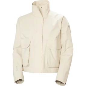 casual outing High Collar Fit Women's Escape Utility Jacket