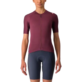 Women's Espresso Jersey Durable Wear Comfort and Ease