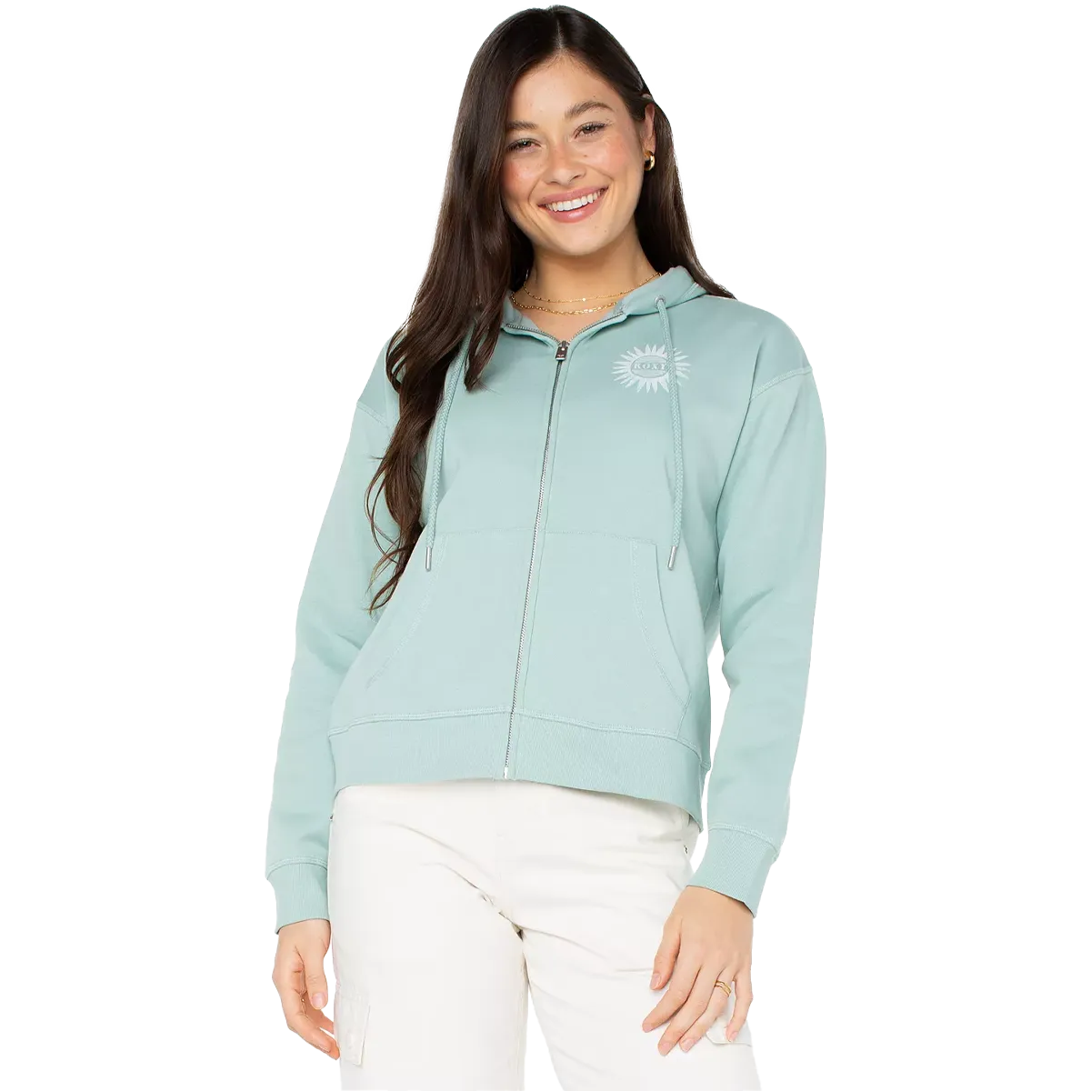 performance test Women's Evening Hike Zip