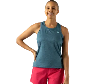 Women's EZ Tank Multi Panel Structure Versatile Design