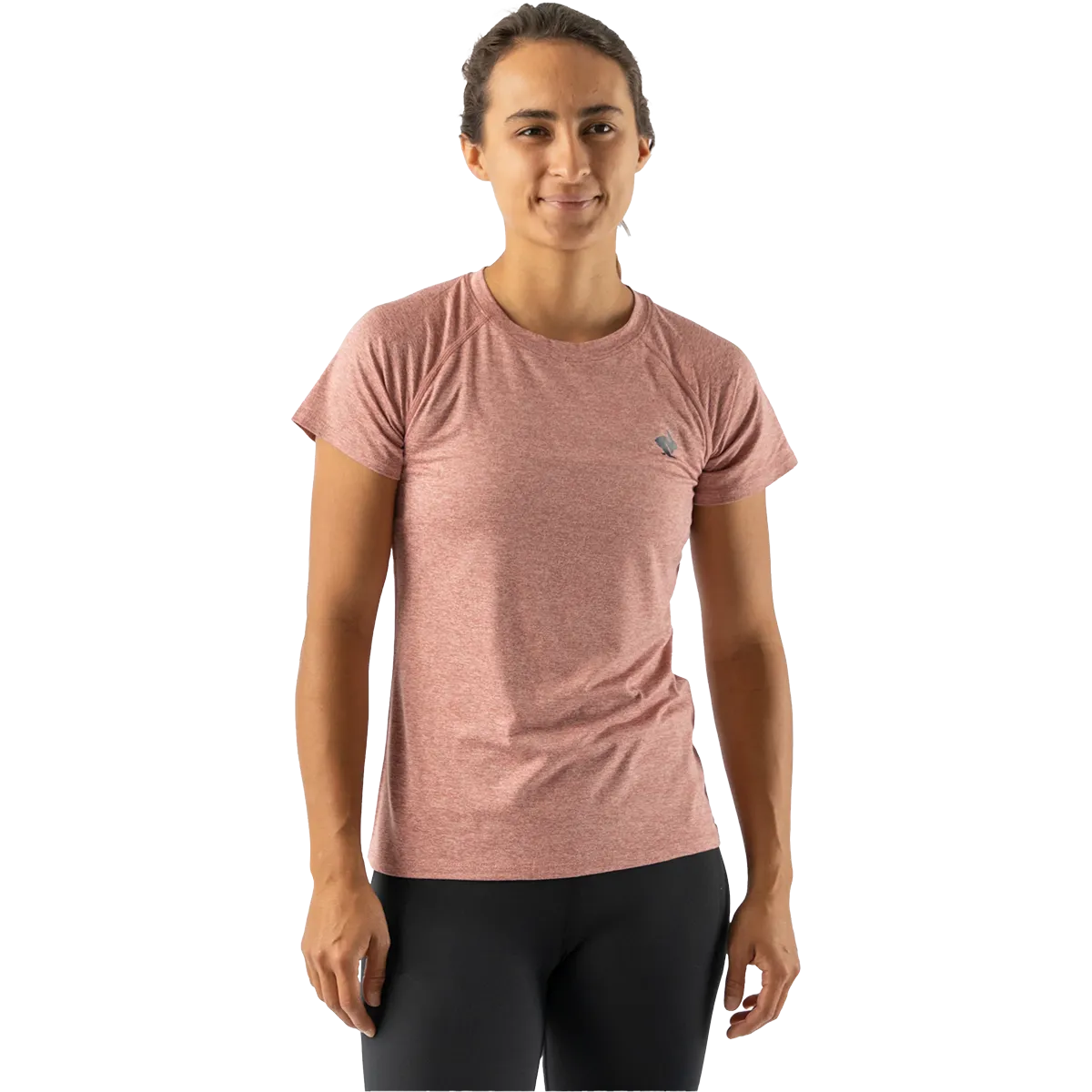 Women's EZ Tee Short Sleeve Comfort and Breathable Sporty Comfort
