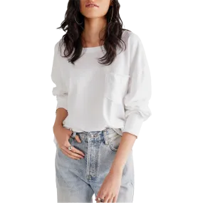 Women's Fade Into You Long Sleeve Reinforced Shoulder Seams