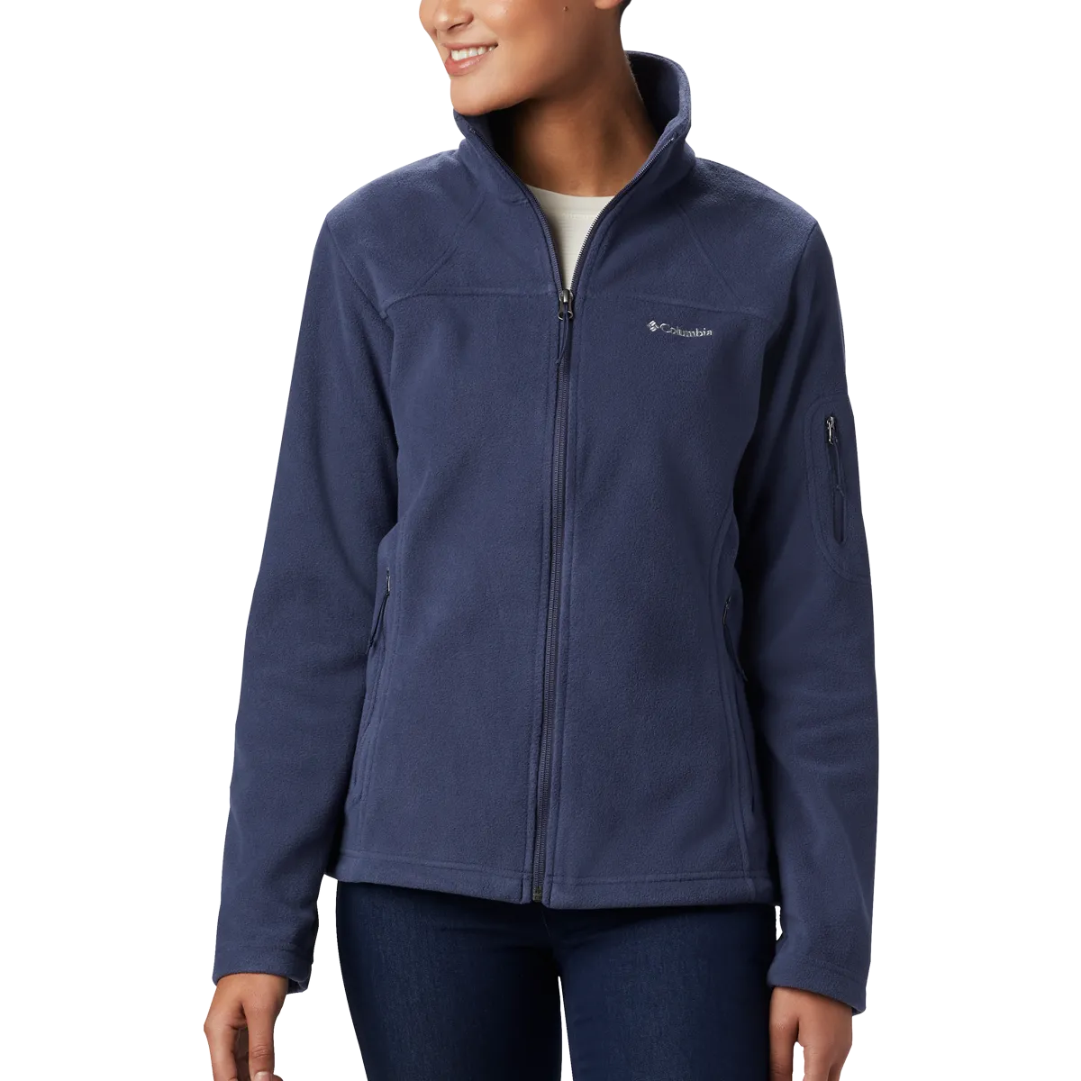 Women's Fast Trek II Jacket Compact Layer